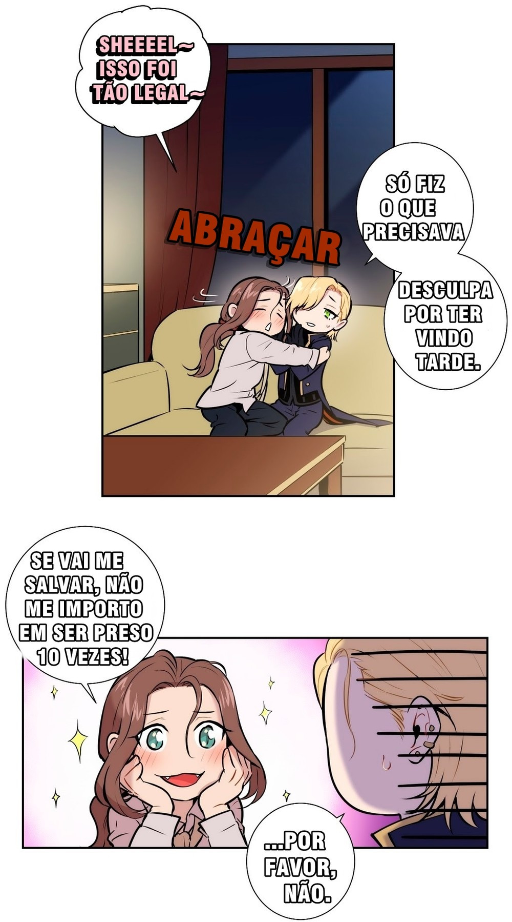 Blood Bank Capitulo 41 - pagina 30