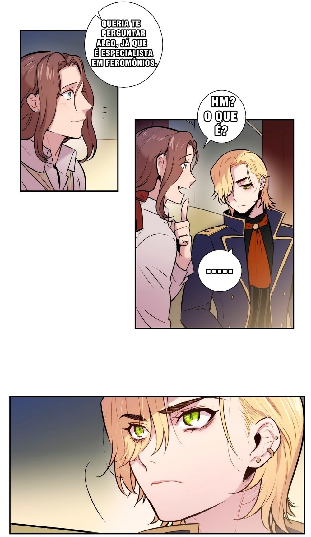 Blood Bank Capitulo 41 - pagina 31