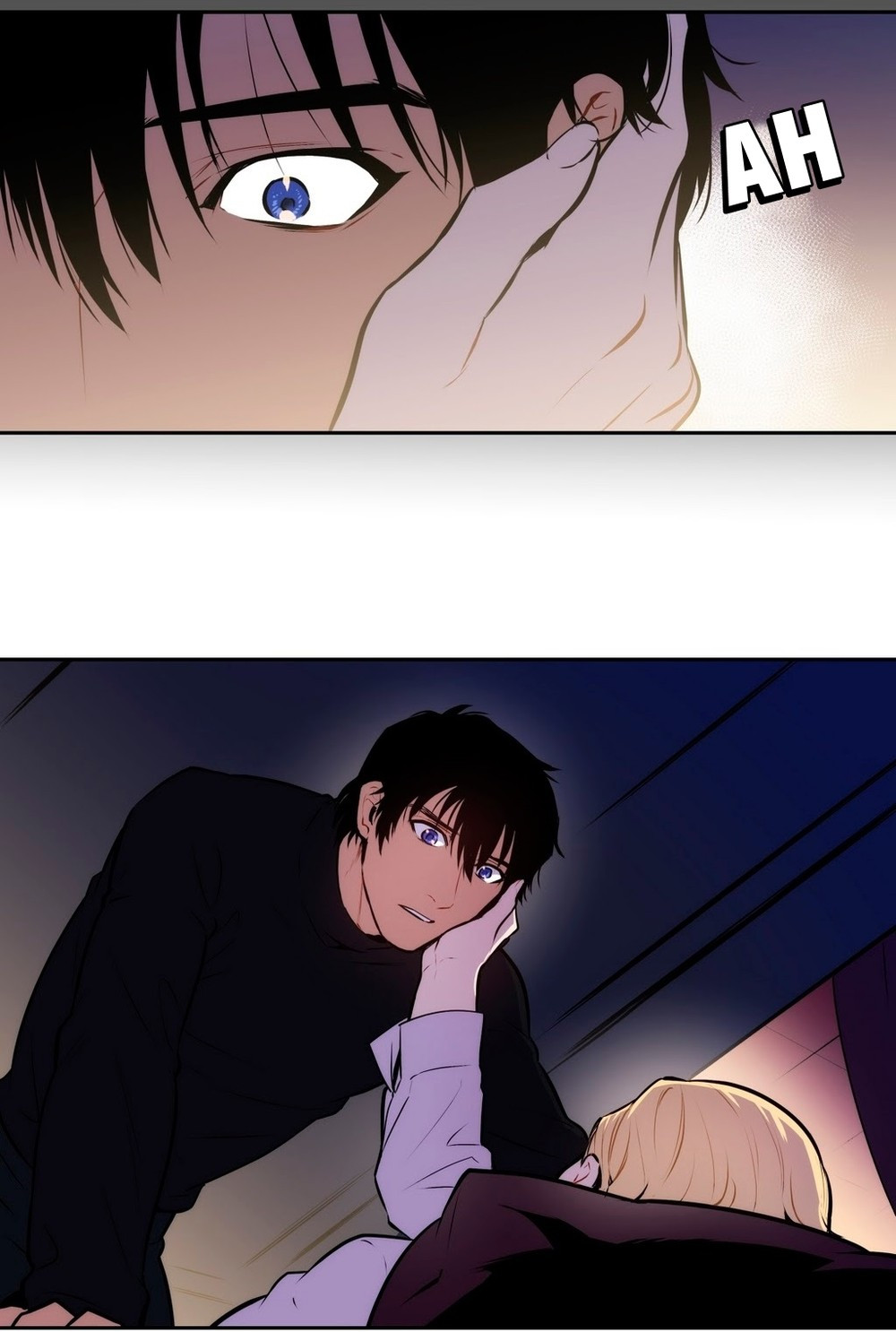 Blood Bank Capitulo 41 - pagina 34