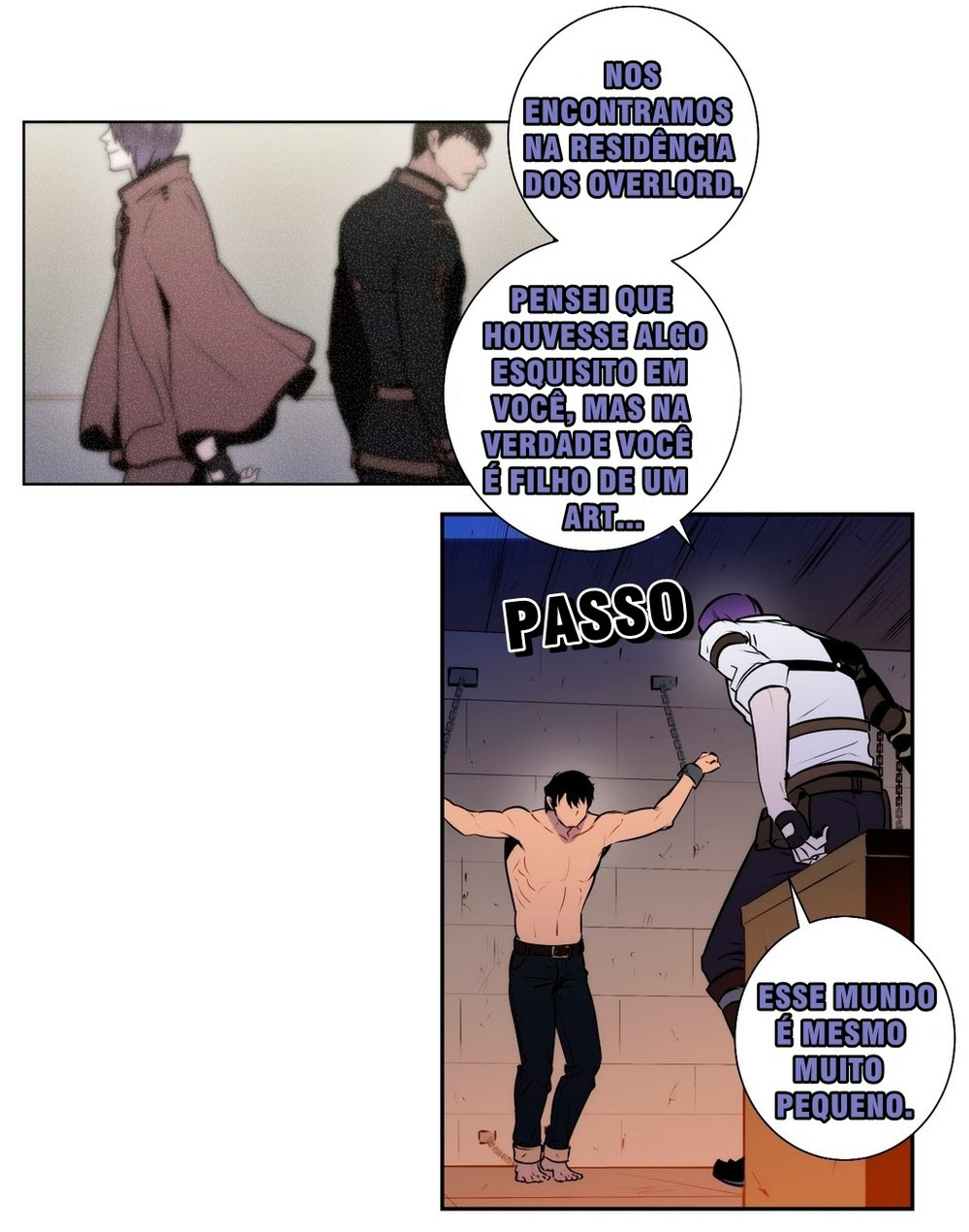 Blood Bank Capitulo 41 - pagina 5