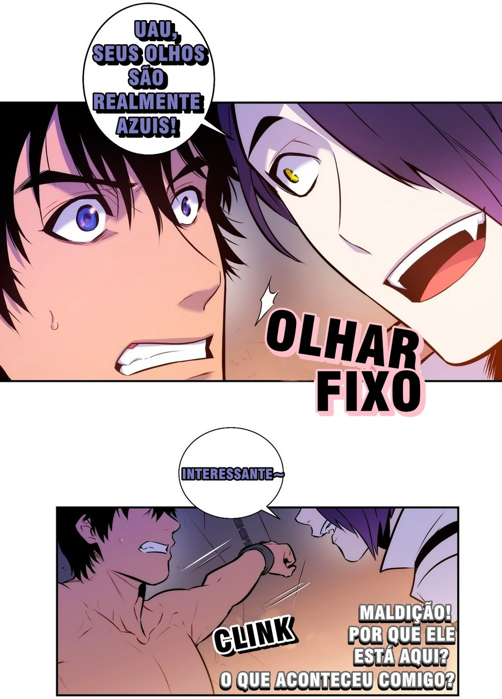 Blood Bank Capitulo 41 - pagina 6