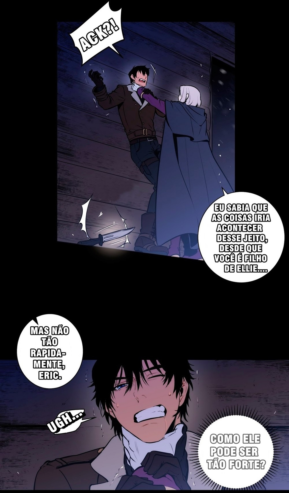 Blood Bank Capitulo 41 - pagina 8