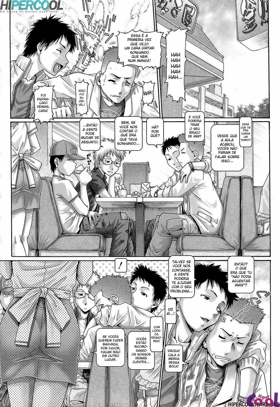 Blood Lunch Capitulo 2 - pagina 13
