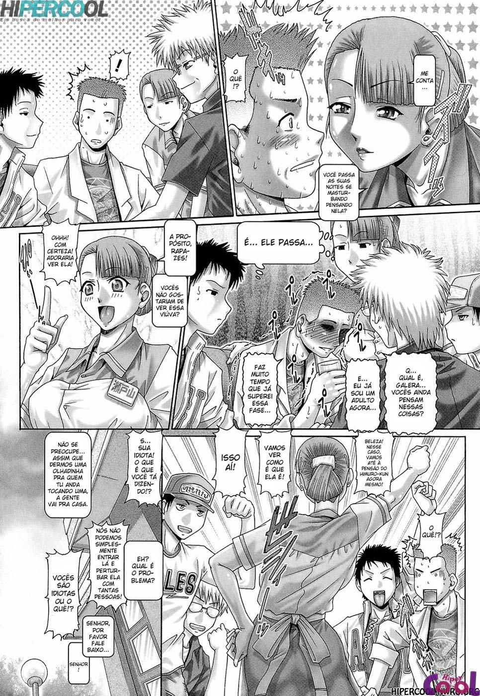 Blood Lunch Capitulo 2 - pagina 15