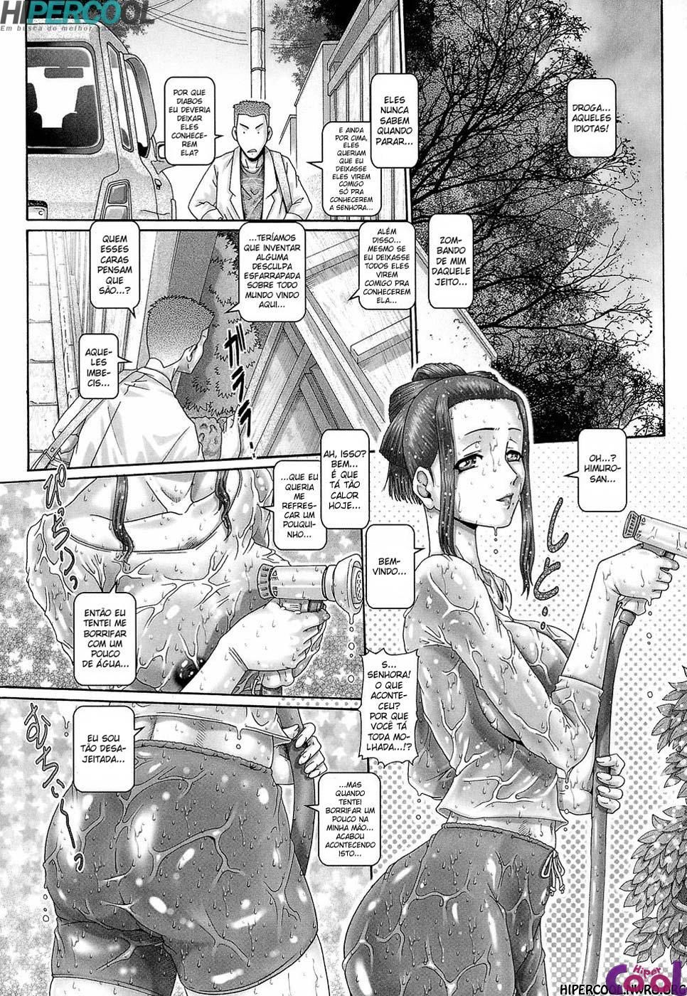 Blood Lunch Capitulo 2 - pagina 16