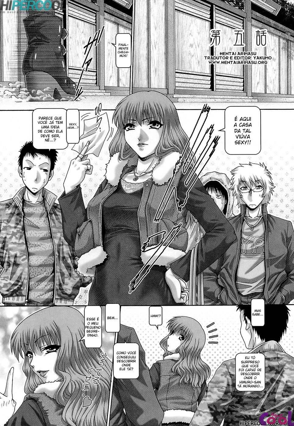 Blood Lunch Capitulo 5 - pagina 2