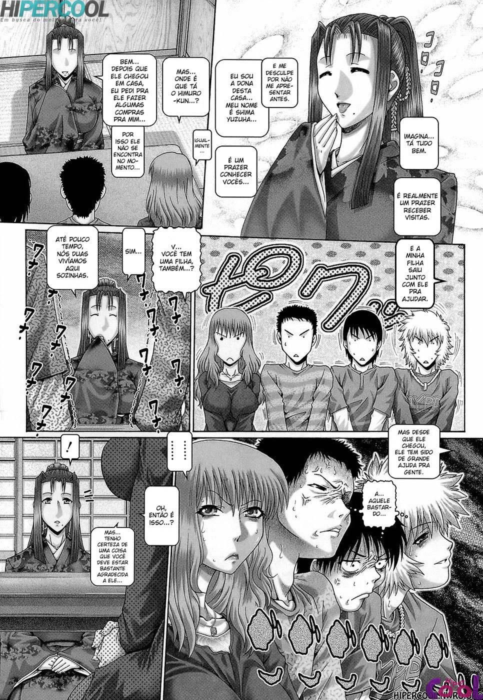 Blood Lunch Capitulo 5 - pagina 5