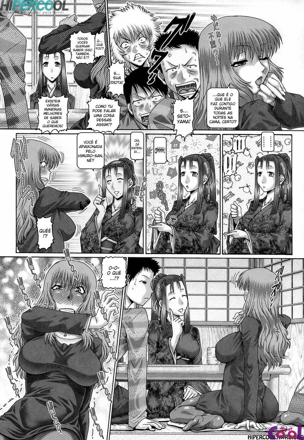 Blood Lunch Capitulo 5 - pagina 6