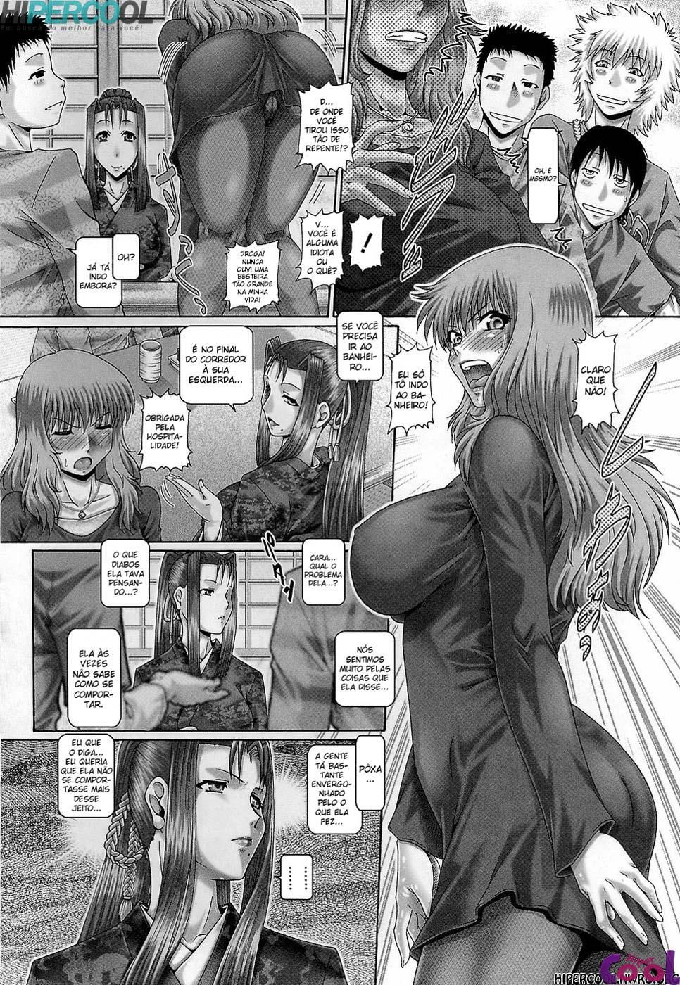 Blood Lunch Capitulo 5 - pagina 7