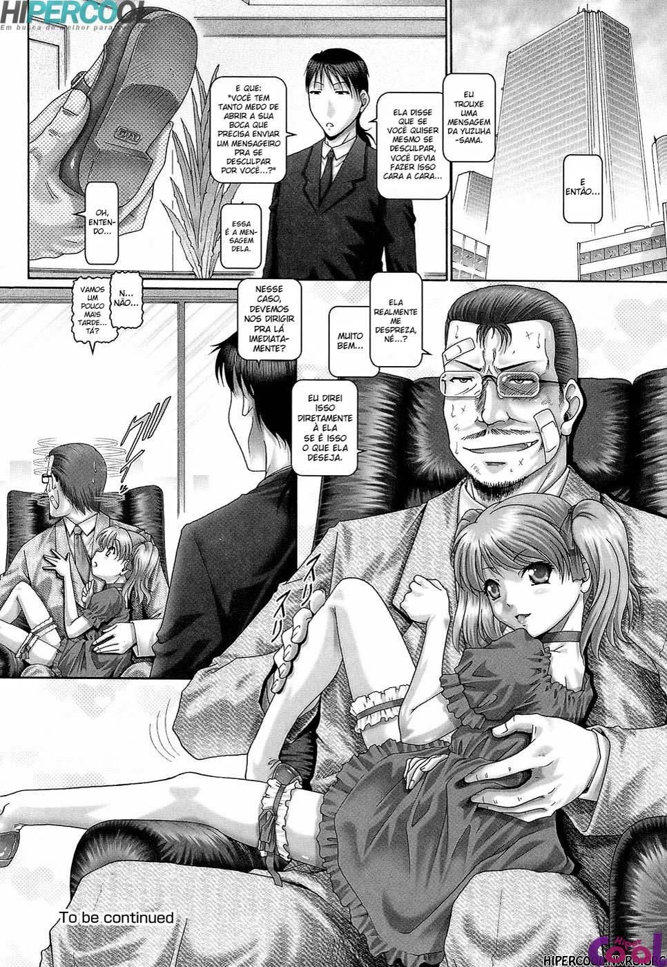 Blood Lunch Capitulo 8 - pagina 21