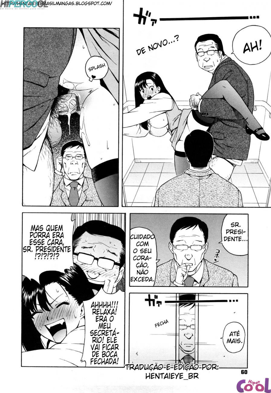 Bloomer Mama Capitulo 4 - pagina 10 Bloomer Mama Capitulo 4 - pagina 10