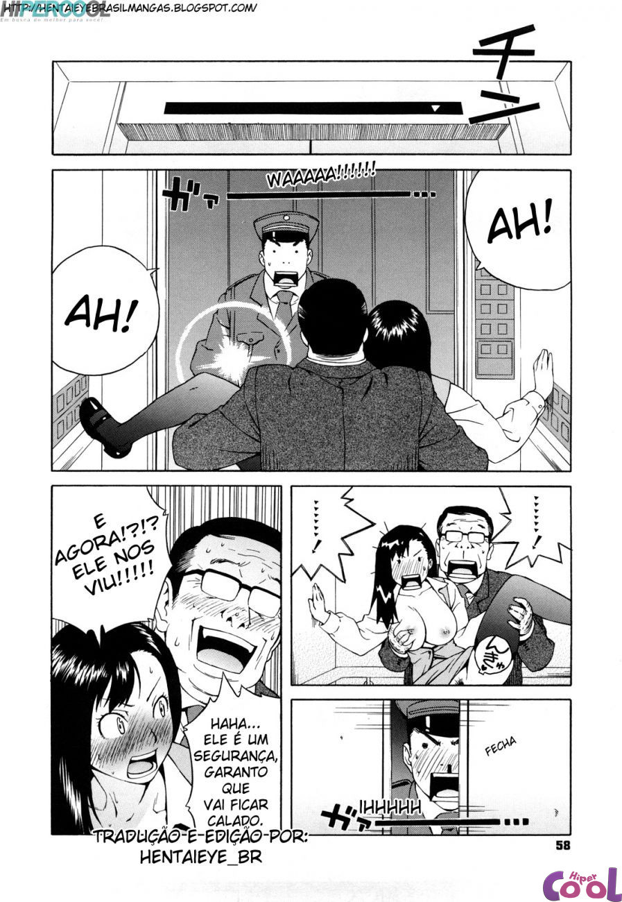 Bloomer Mama Capitulo 4 - pagina 8 Bloomer Mama Capitulo 4 - pagina 8