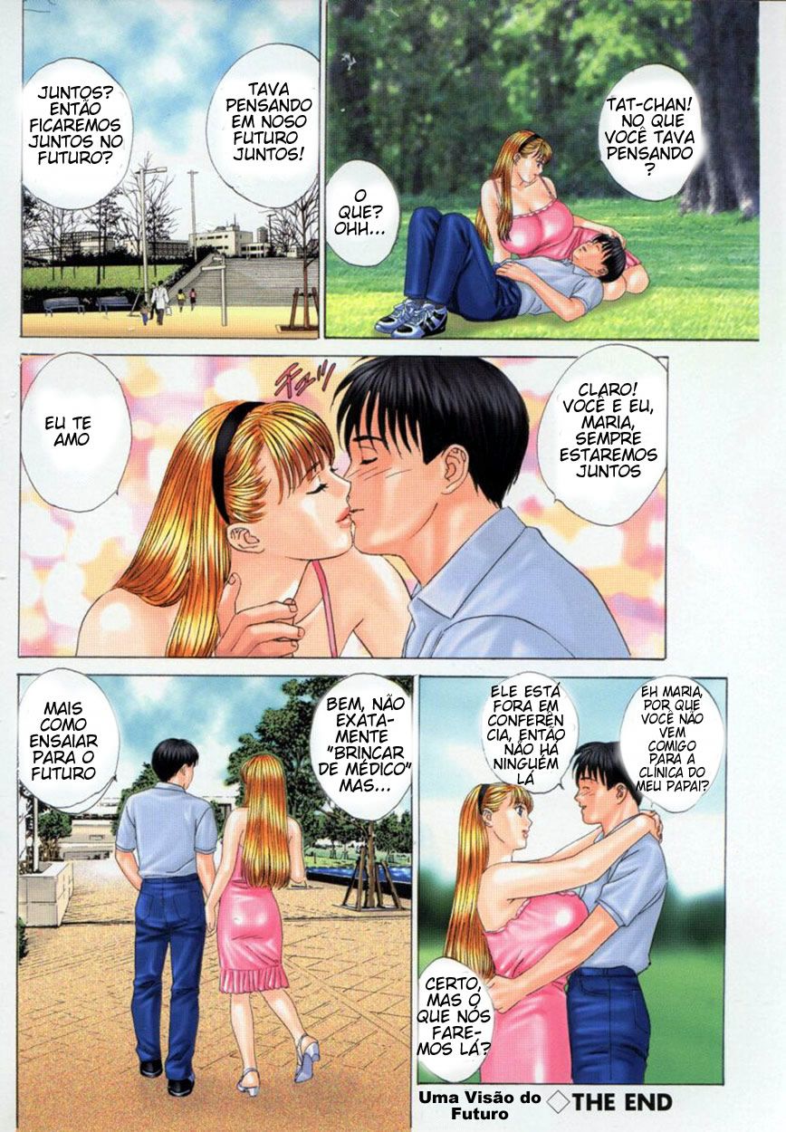 Blue Eyes Capitulo 15 - pagina 11