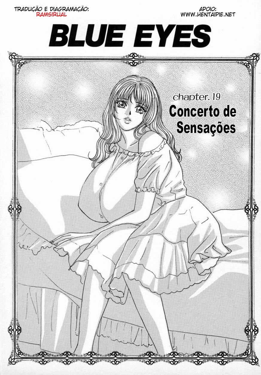 Blue Eyes Capitulo 19 - pagina 1