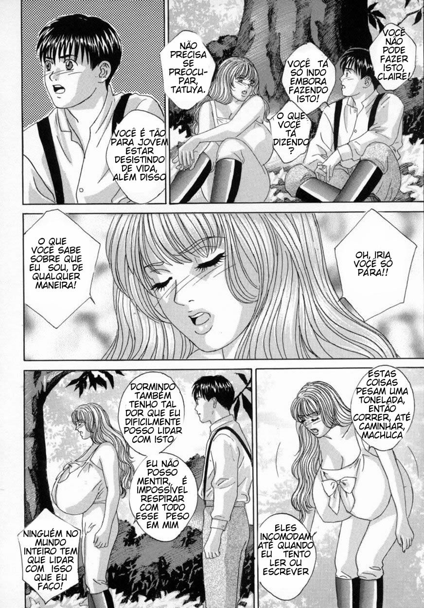 Blue Eyes Capitulo 19 - pagina 10