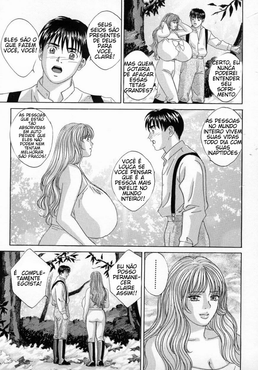 Blue Eyes Capitulo 19 - pagina 11