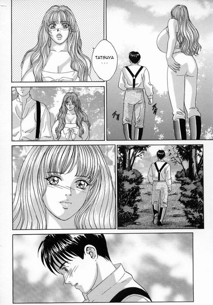 Blue Eyes Capitulo 19 - pagina 12