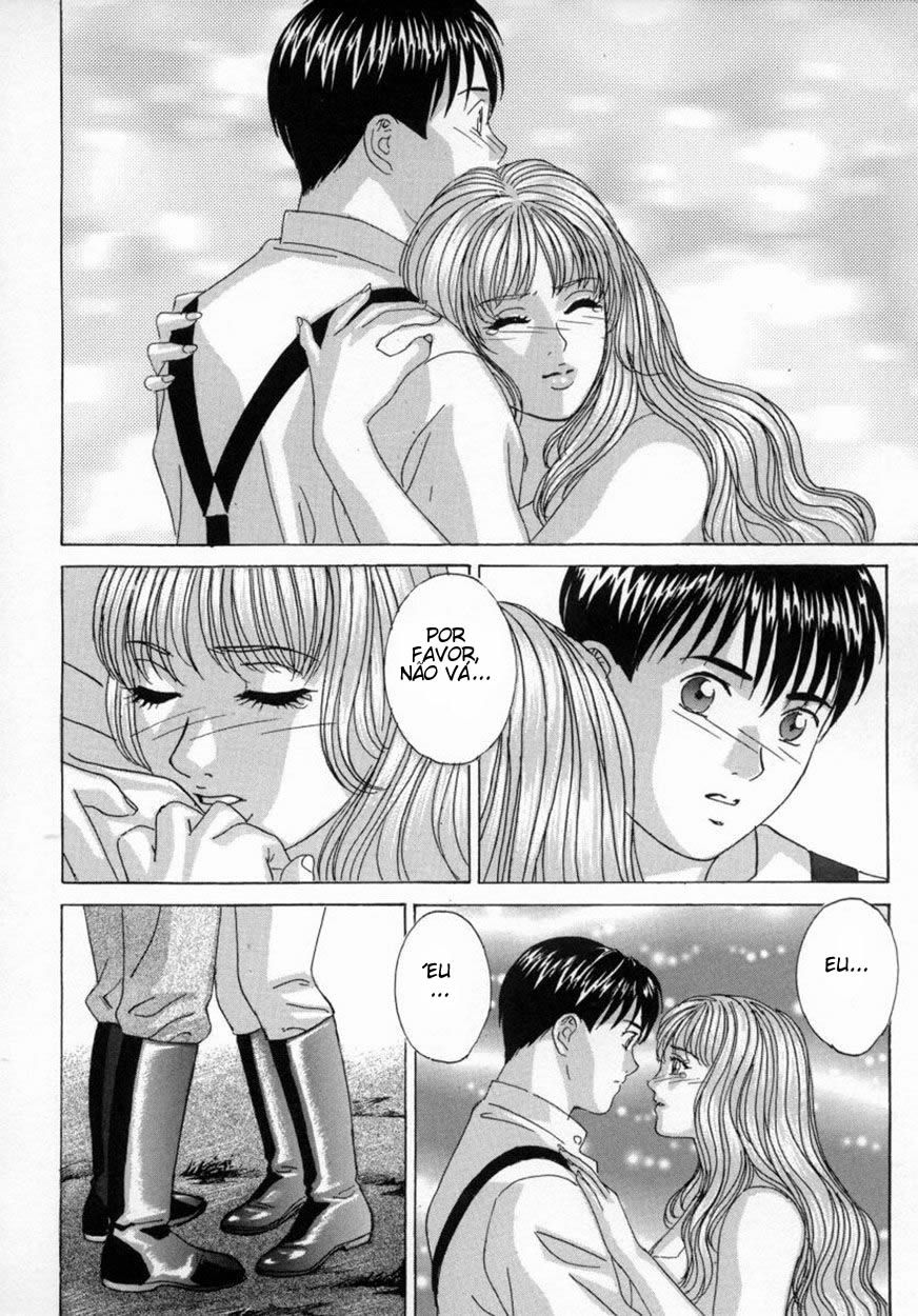 Blue Eyes Capitulo 19 - pagina 14