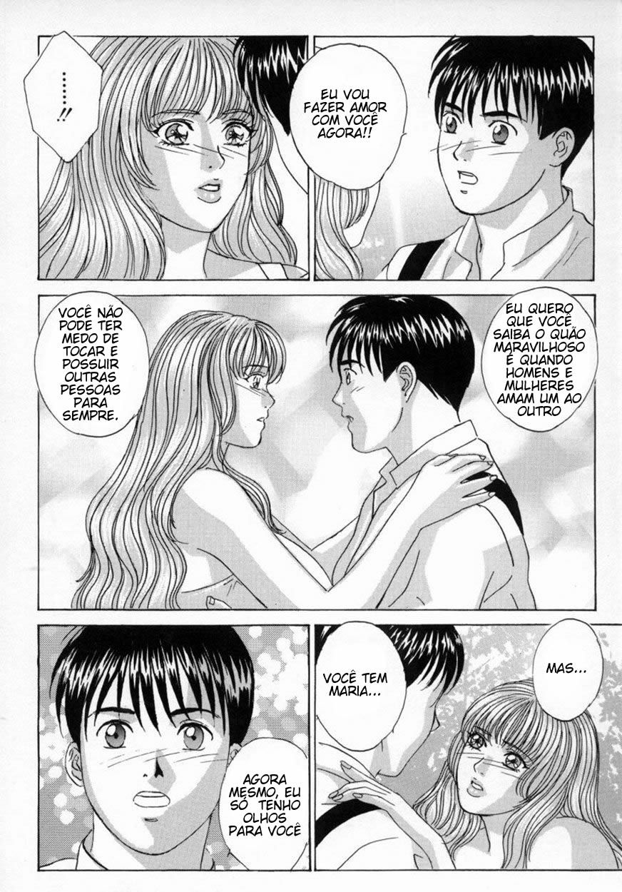 Blue Eyes Capitulo 19 - pagina 16