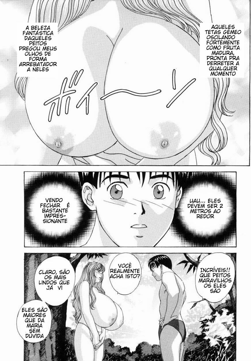 Blue Eyes Capitulo 19 - pagina 19