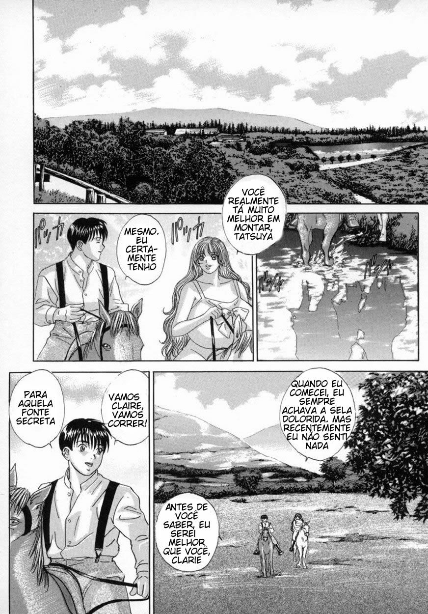 Blue Eyes Capitulo 19 - pagina 2