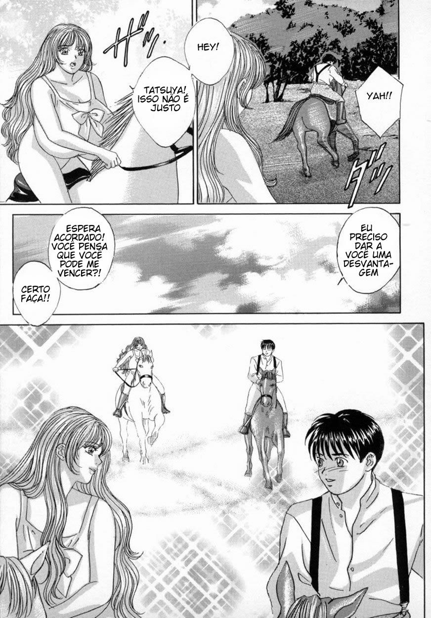 Blue Eyes Capitulo 19 - pagina 3