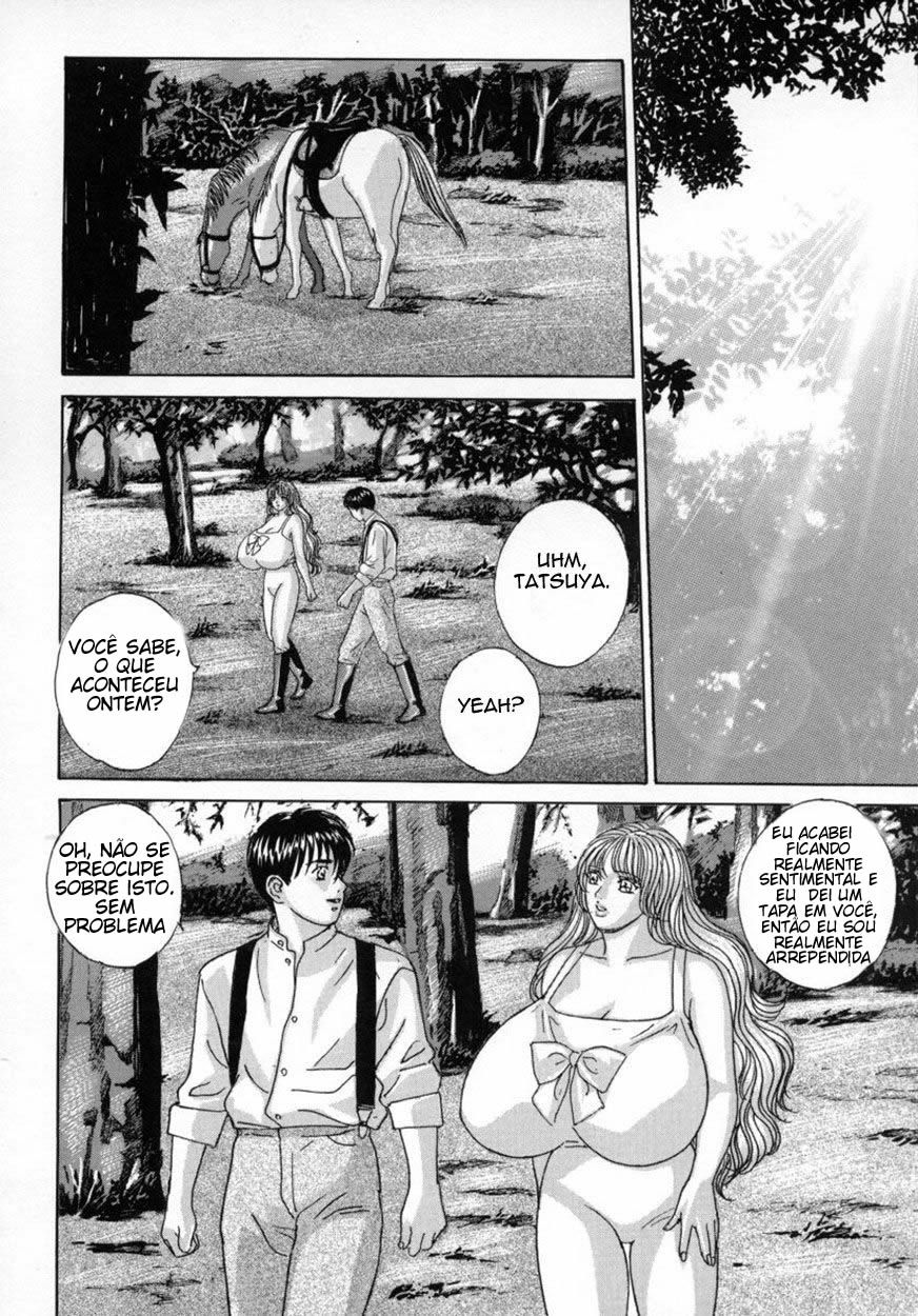 Blue Eyes Capitulo 19 - pagina 4