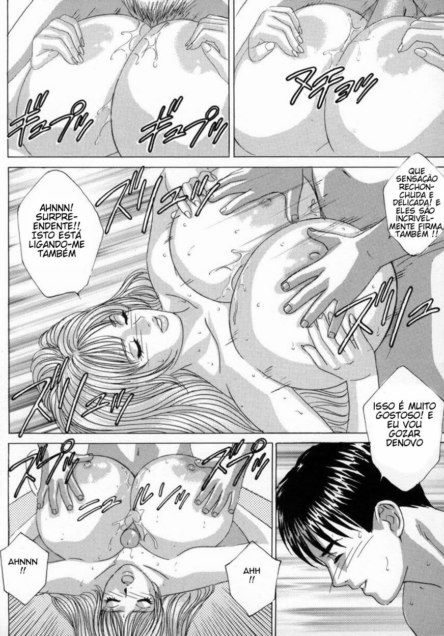 Blue Eyes Capitulo 19 - pagina 48