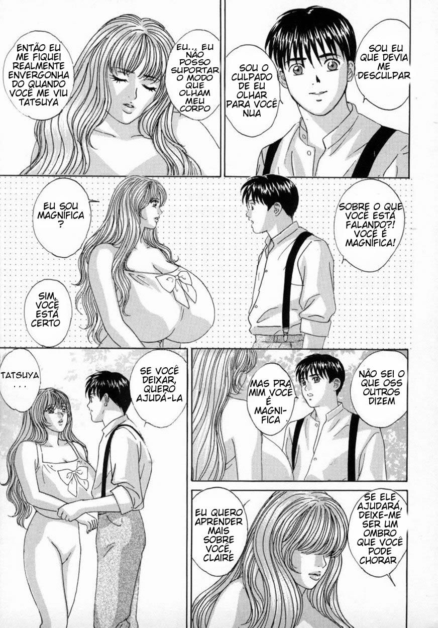 Blue Eyes Capitulo 19 - pagina 5