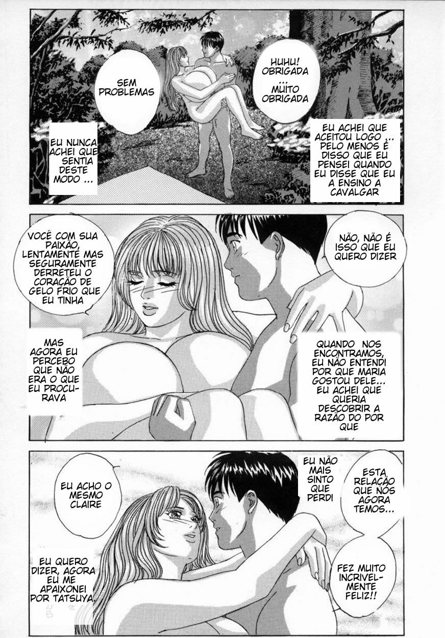Blue Eyes Capitulo 19 - pagina 53