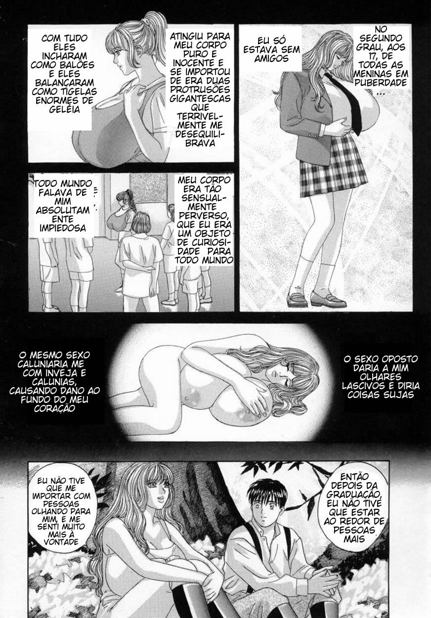 Blue Eyes Capitulo 19 - pagina 8