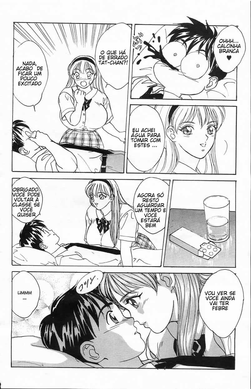 Blue Eyes Capitulo 2 - pagina 10 Blue Eyes Capitulo 2 - pagina 10