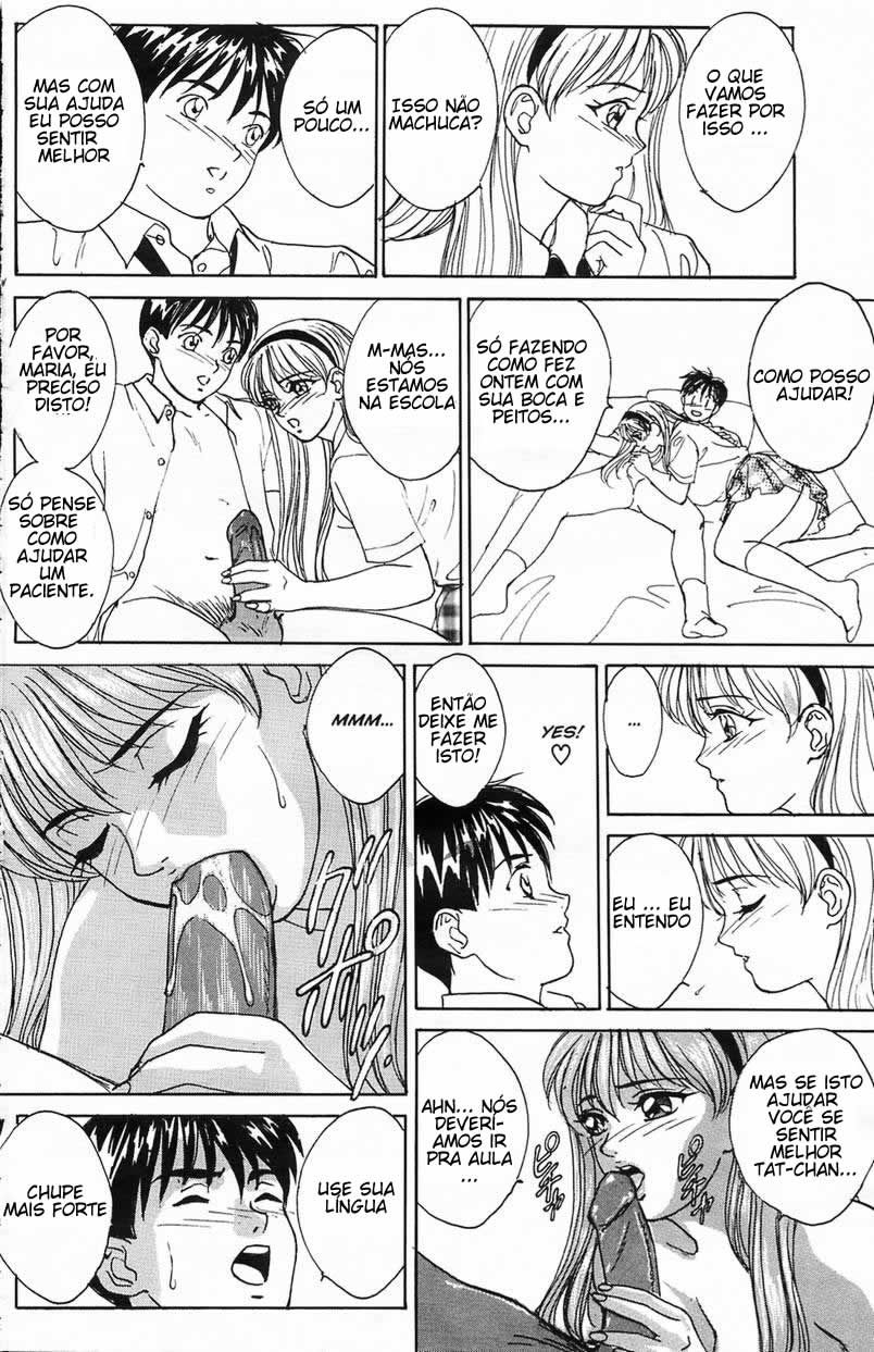 Blue Eyes Capitulo 2 - pagina 12 Blue Eyes Capitulo 2 - pagina 12