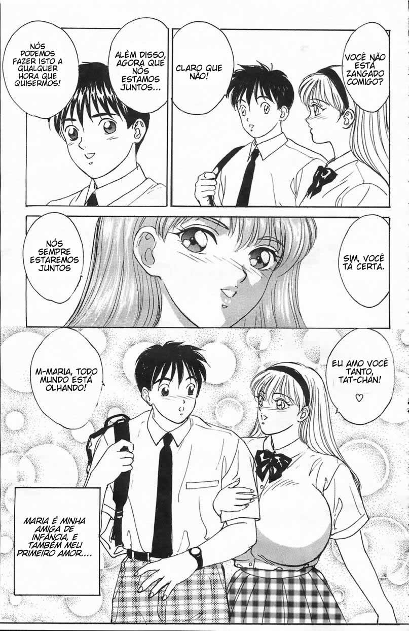 Blue Eyes Capitulo 2 - pagina 3 Blue Eyes Capitulo 2 - pagina 3
