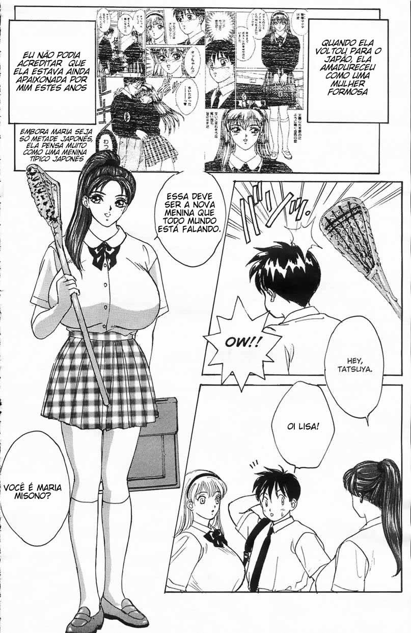 Blue Eyes Capitulo 2 - pagina 4 Blue Eyes Capitulo 2 - pagina 4