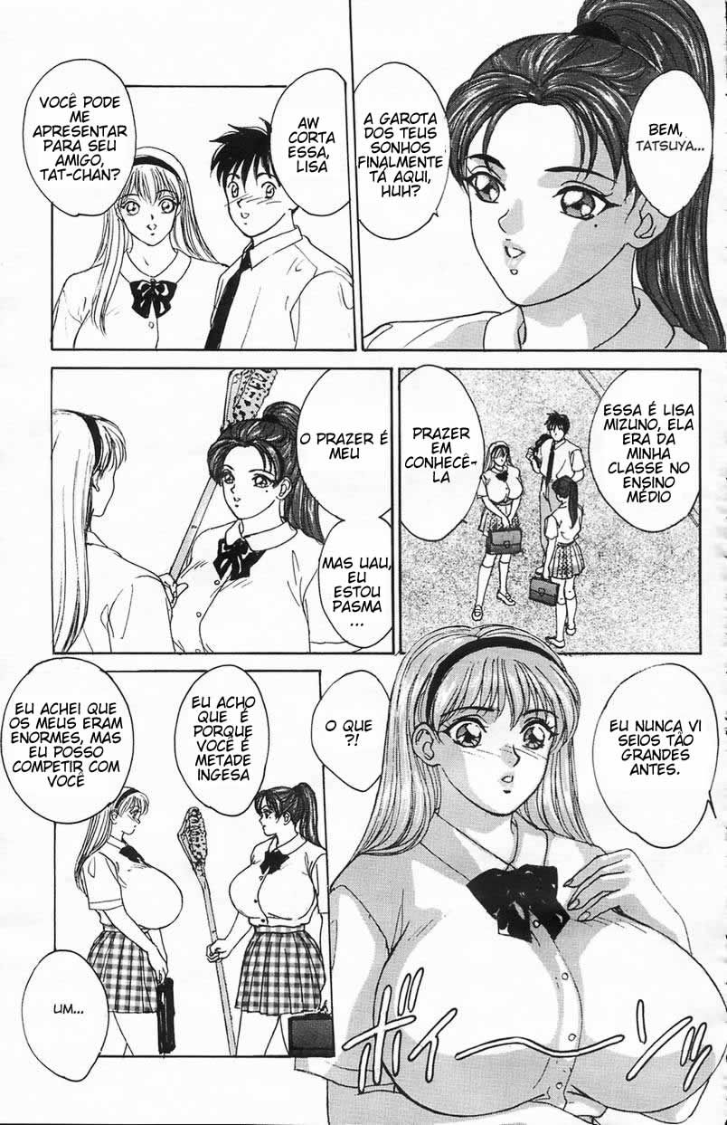 Blue Eyes Capitulo 2 - pagina 5 Blue Eyes Capitulo 2 - pagina 5