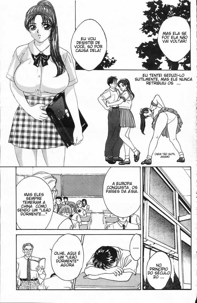 Blue Eyes Capitulo 2 - pagina 7 Blue Eyes Capitulo 2 - pagina 7