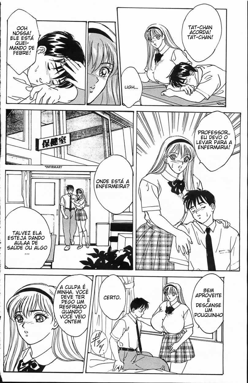 Blue Eyes Capitulo 2 - pagina 8 Blue Eyes Capitulo 2 - pagina 8