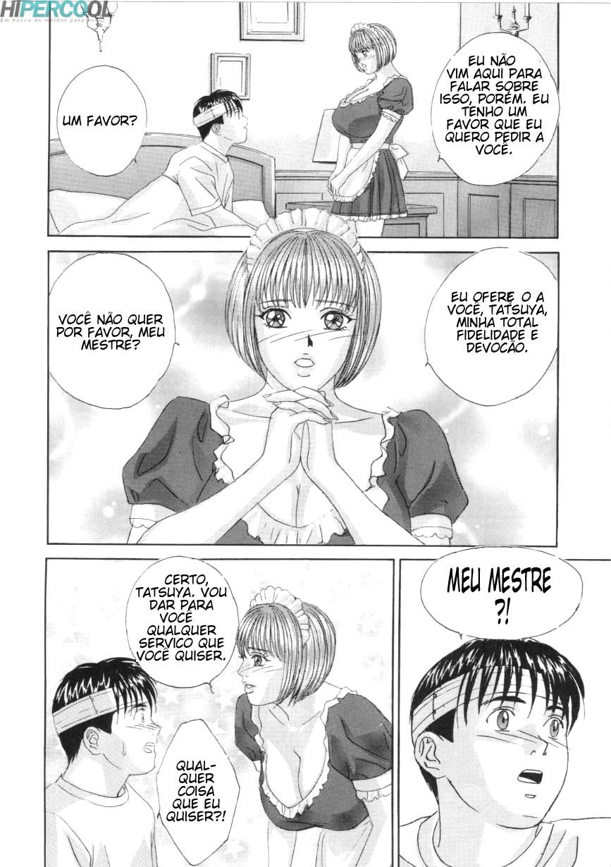 Blue Eyes Capitulo 21 - pagina 10
