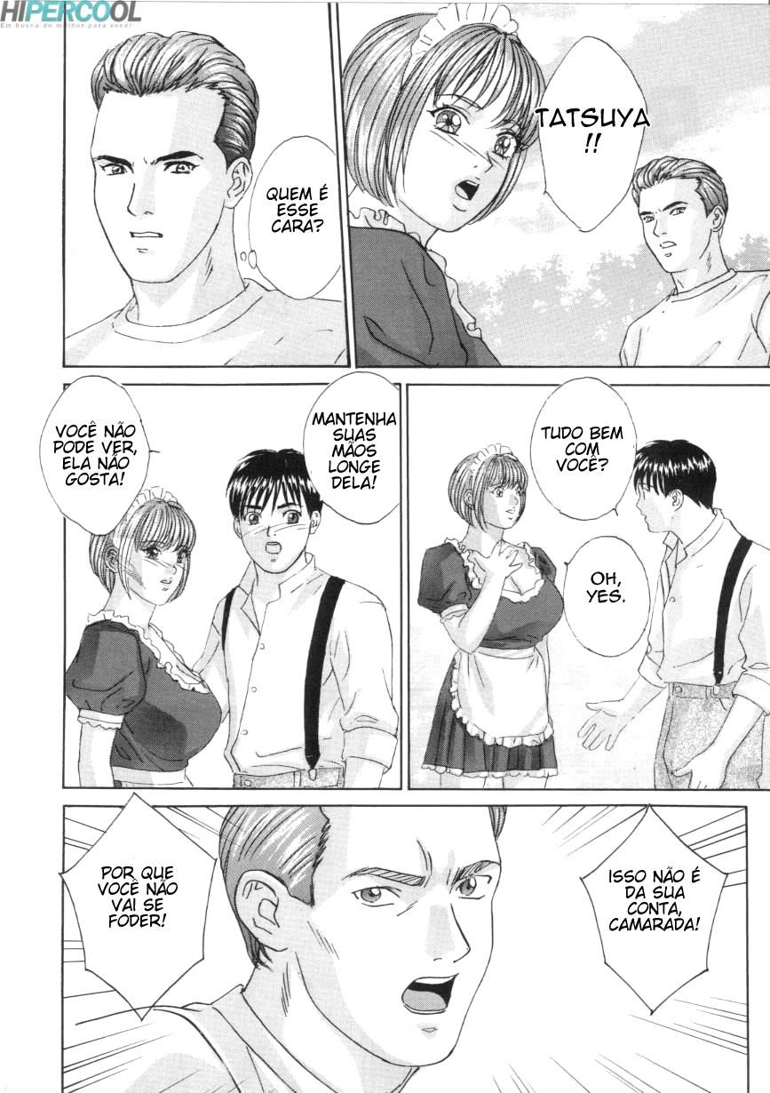 Blue Eyes Capitulo 21 - pagina 2