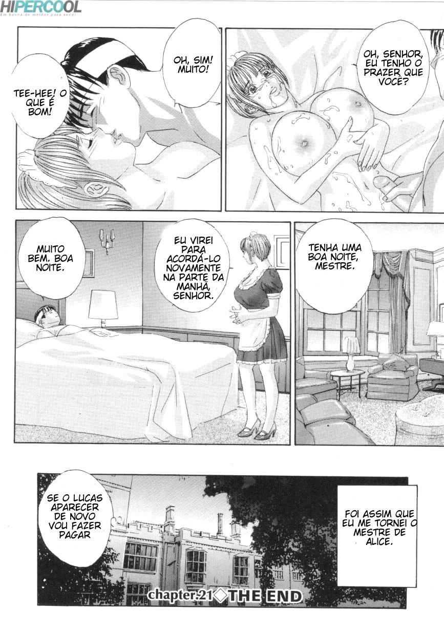 Blue Eyes Capitulo 21 - pagina 28