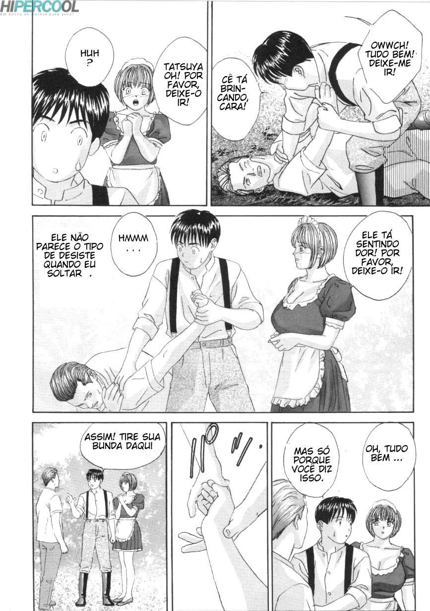 Blue Eyes Capitulo 21 - pagina 4