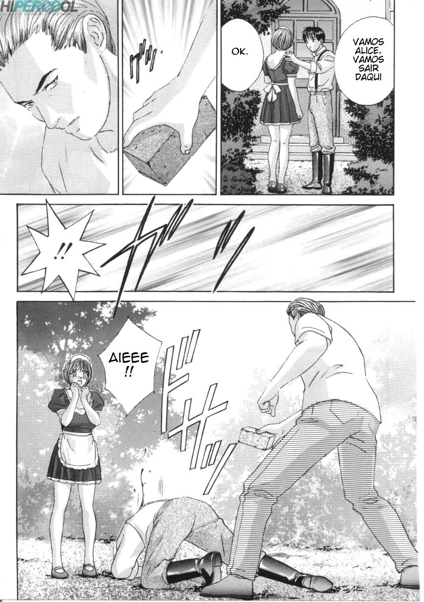 Blue Eyes Capitulo 21 - pagina 5
