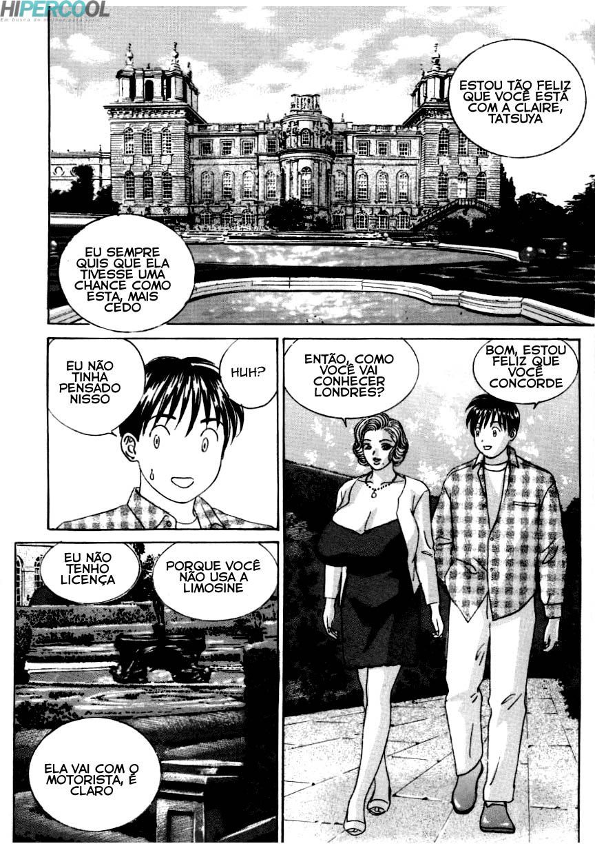 Blue Eyes Capitulo 24 - pagina 2