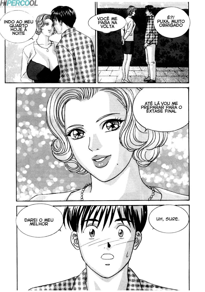 Blue Eyes Capitulo 24 - pagina 3