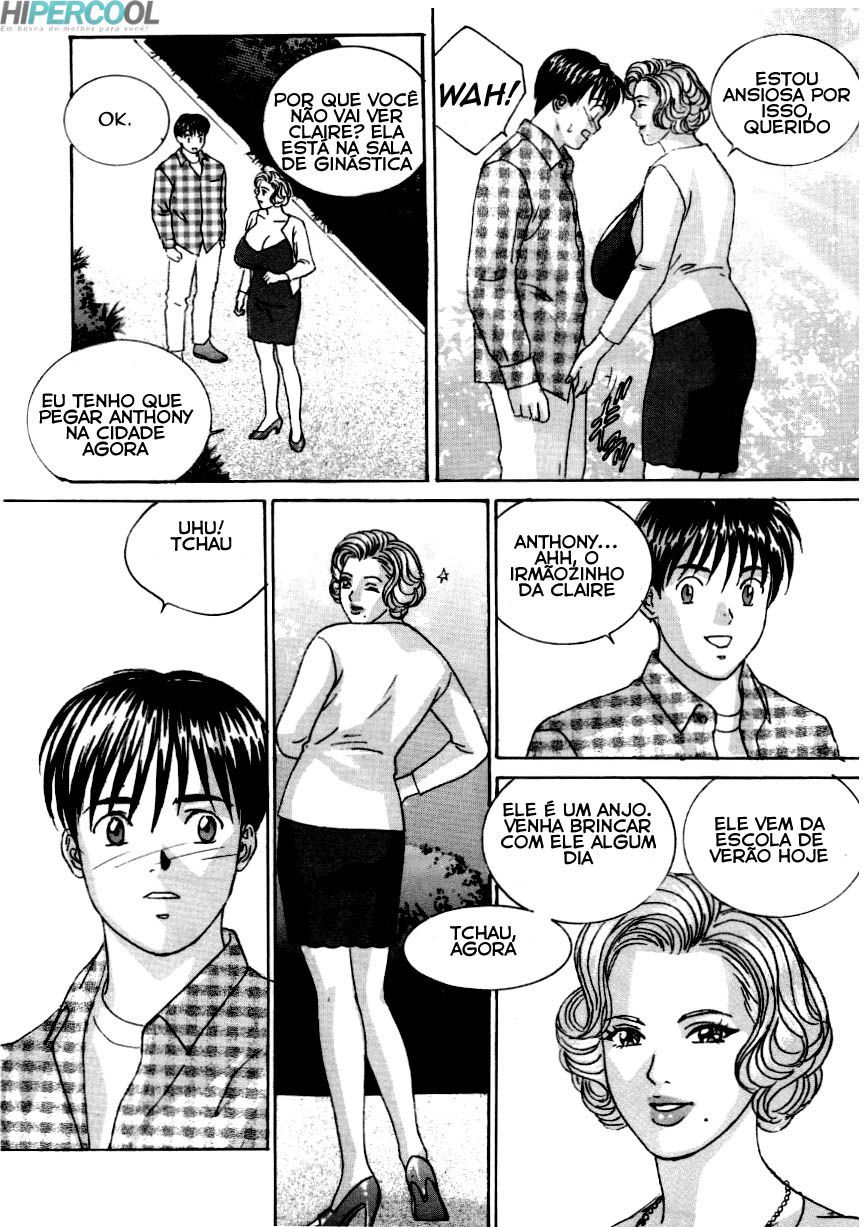 Blue Eyes Capitulo 24 - pagina 4