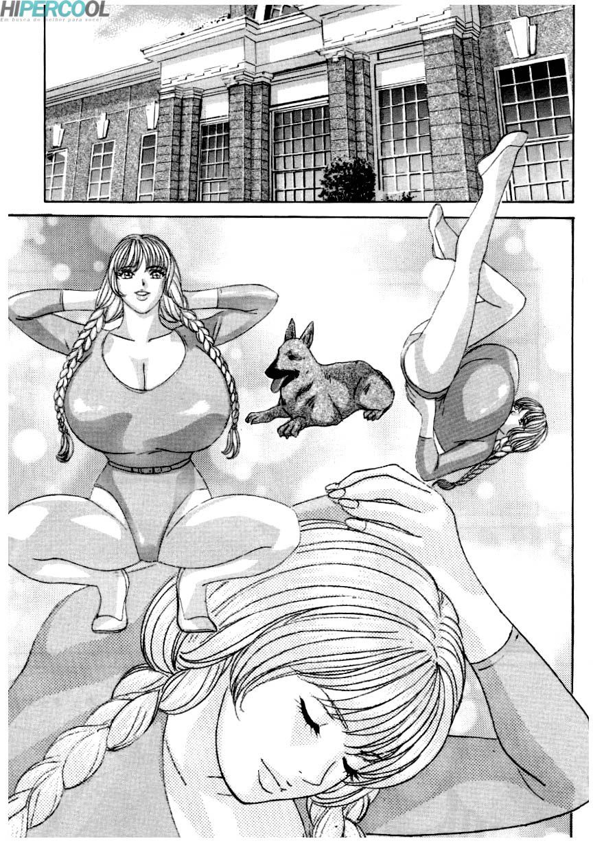 Blue Eyes Capitulo 24 - pagina 5