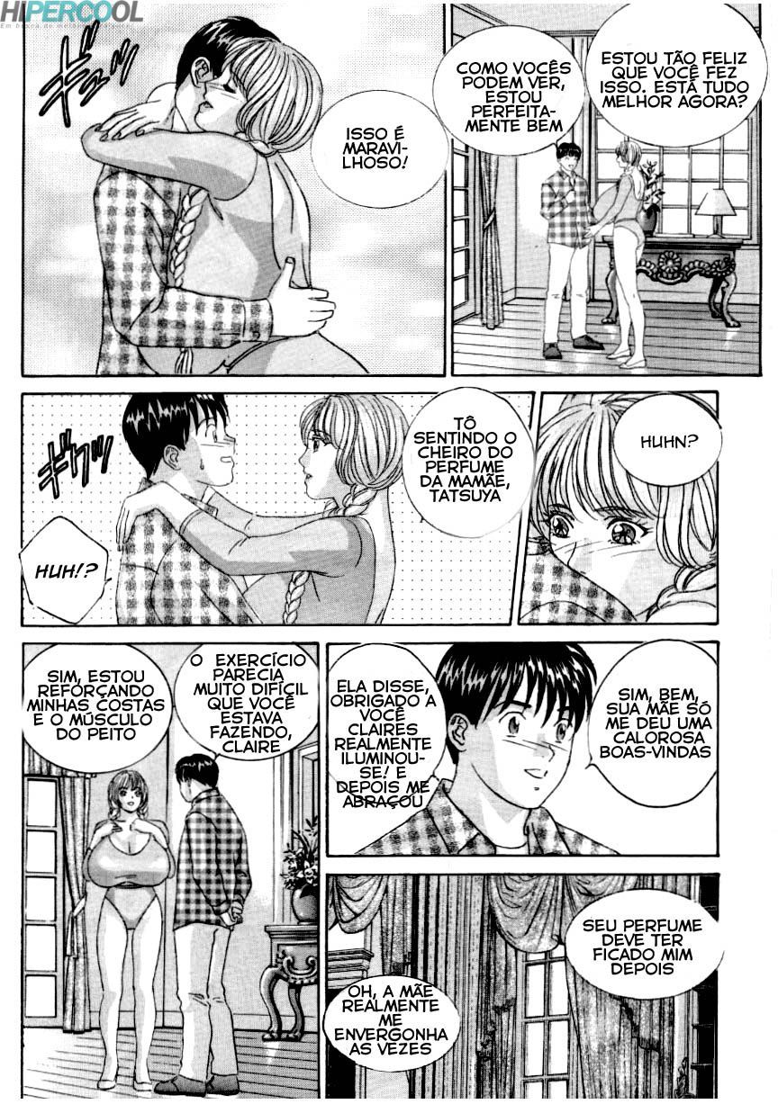 Blue Eyes Capitulo 24 - pagina 7