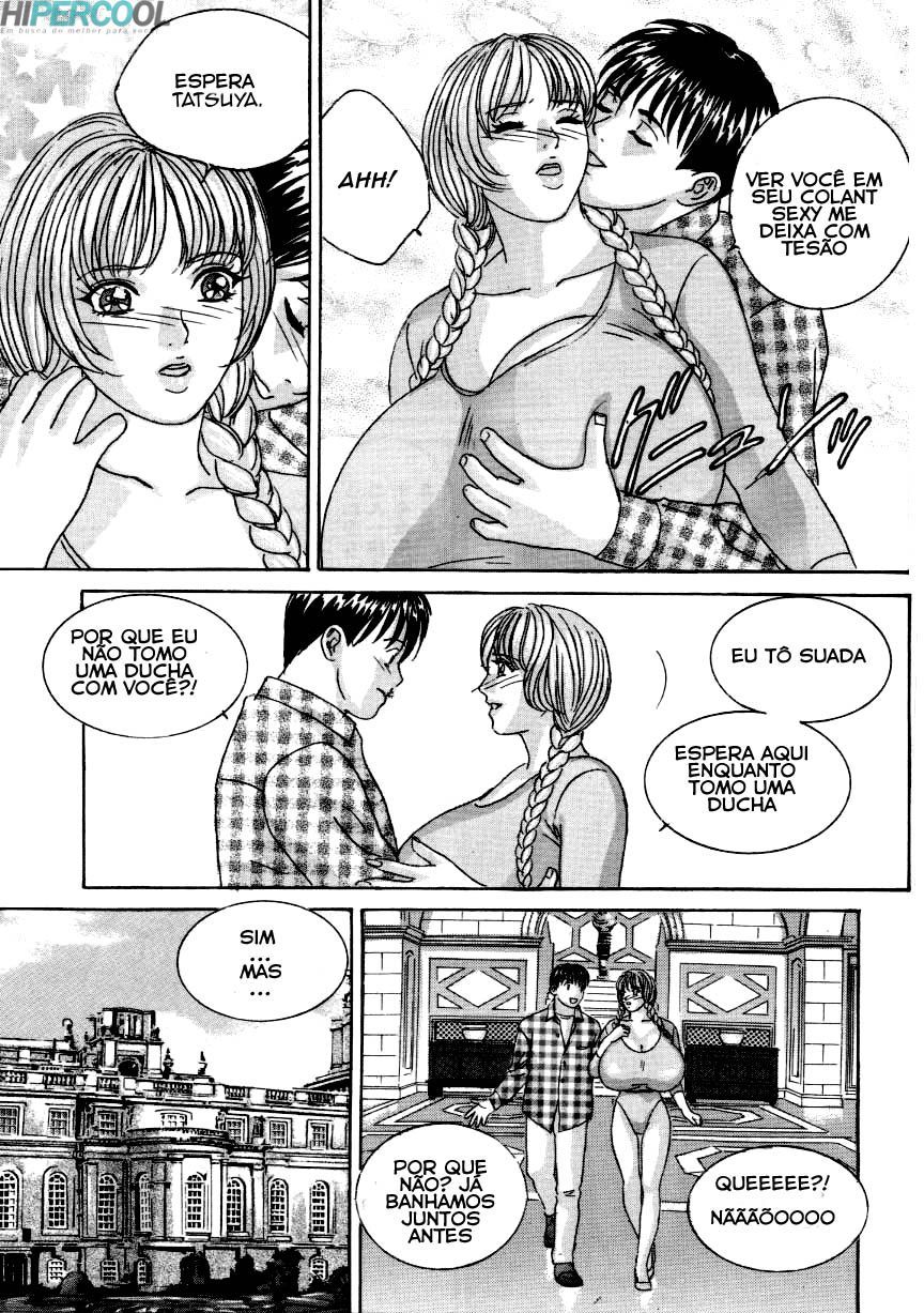 Blue Eyes Capitulo 24 - pagina 9