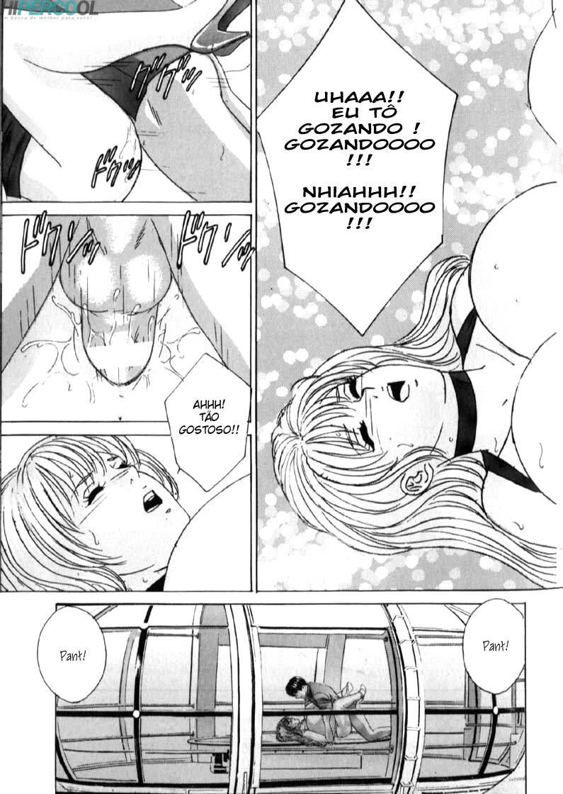 Blue Eyes Capitulo 30 - pagina 11